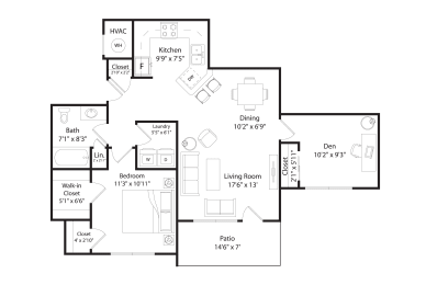  Floor Plan A5R