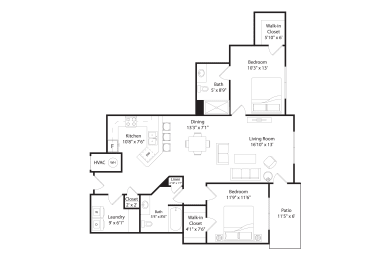  Floor Plan B4R