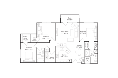  Floor Plan C2R
