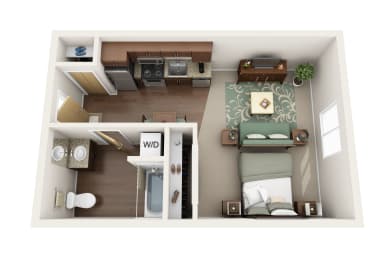  Floor Plan S2
