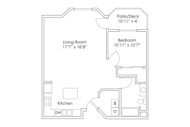  Floor Plan A2R