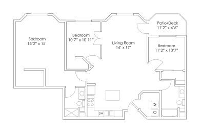  Floor Plan C2R