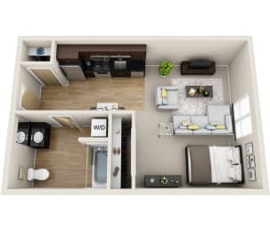  Floor Plan S1