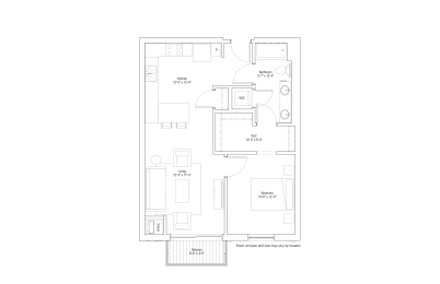  Floor Plan A10