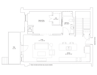  Floor Plan C5