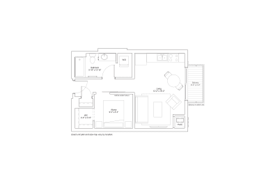  Floor Plan S1