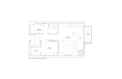  Floor Plan S2