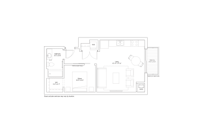  Floor Plan S4
