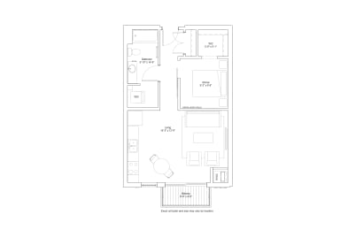  Floor Plan S5