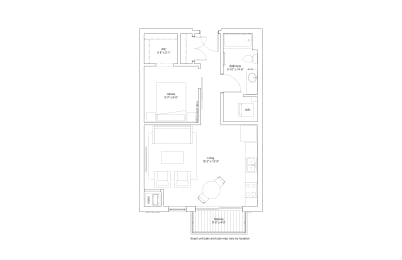  Floor Plan S6