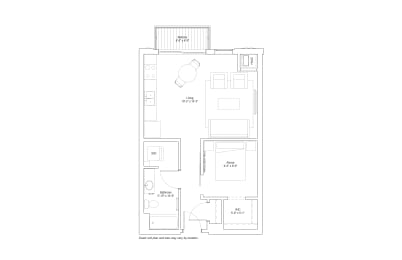  Floor Plan S7