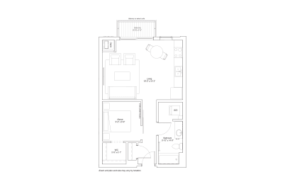  Floor Plan S8