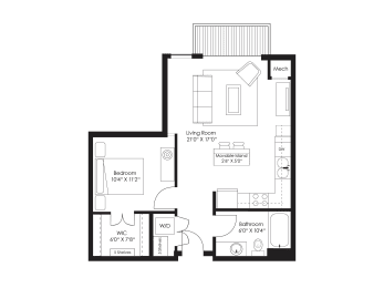  Floor Plan A3