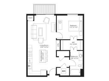  Floor Plan A4