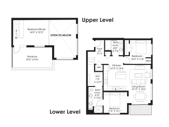  Floor Plan B4
