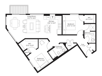  Floor Plan B5