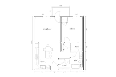  Floor Plan A4