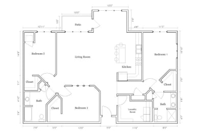  Floor Plan C4