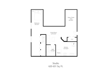  Floor Plan S1R
