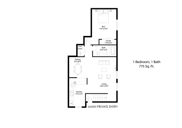  Floor Plan A1R