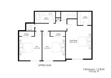  Floor Plan C1R