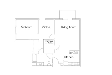  Floor Plan A2