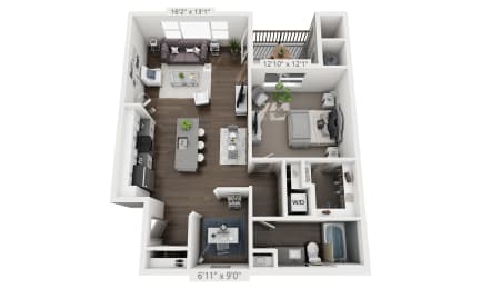  Floor Plan A3