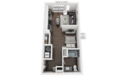  Floor Plan S1