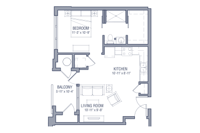  Floor Plan A3