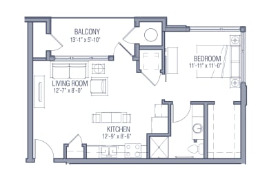  Floor Plan A4