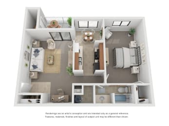 bedroom floor plan an opens a dialog