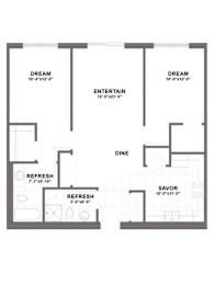 Floor Plan Landing