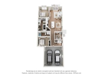 the villas at spring valley apartments floor plans with 2 bedrooms