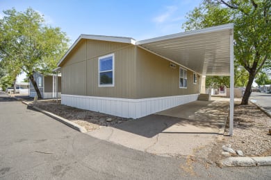  Floor Plan Rental Home Double Wide