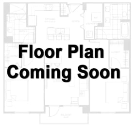 Floorplan at The Barrington Club, Coral Springs, Florida