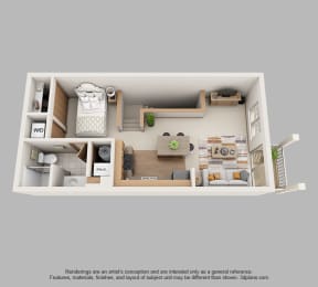 Floor Plan  Standard