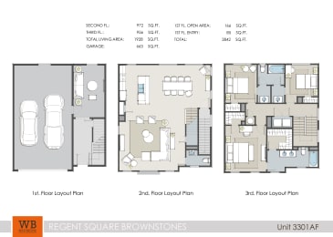  Floor Plan 3301