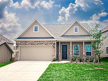 Courtyard Green Space at Lakeside Conroe, Montgomery, TX, 77356