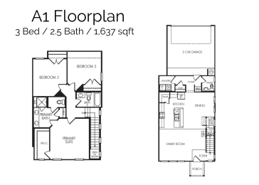 the alps residences floor plans