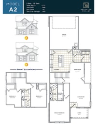  Floor Plan A2