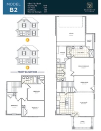  Floor Plan B2