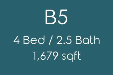  Floor Plan B5