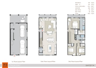  Floor Plan Plan 3211