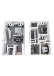3 bedroom