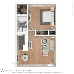  Floor Plan CVA1-EF