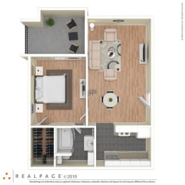  Floor Plan CVA2