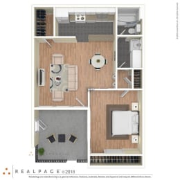  Floor Plan CVA3