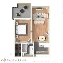  Floor Plan CVA4