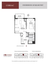 a black and white floor plan of a house