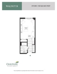 a floor plan of a bedroom apartment